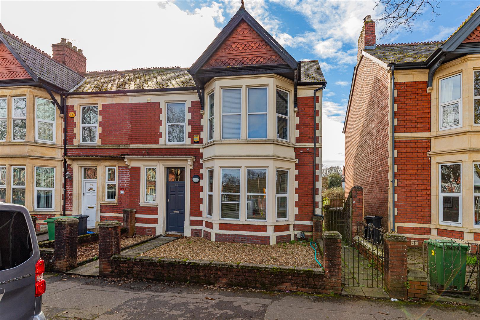 Marlborough Road, Penylan, Cardiff